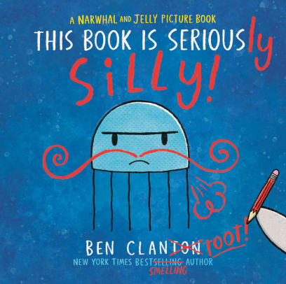 This Book Is Seriously Silly!
