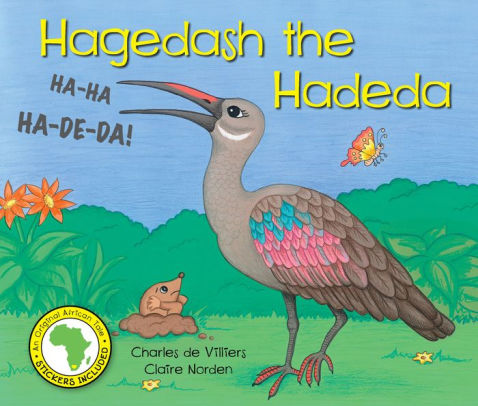 Hagedash the Hadeda