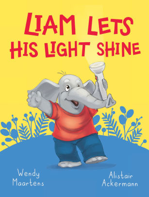 Liam lets his light shine