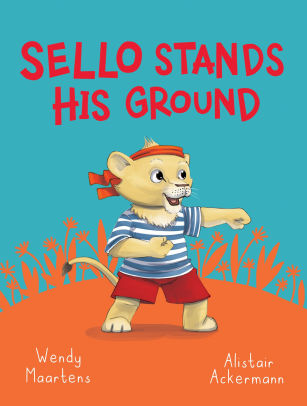 Sello stands his ground