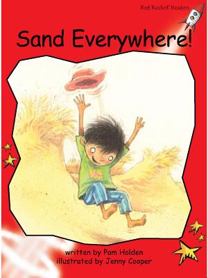 Sand Everywhere!