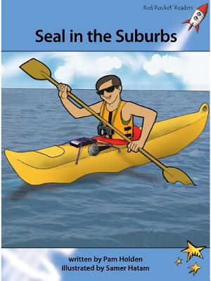 Seal in the Suburbs