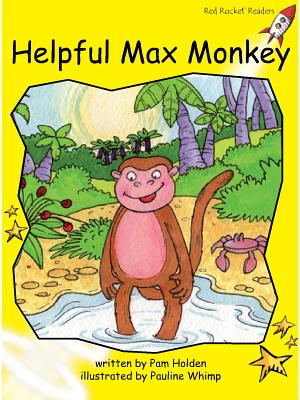 Helpful Max Monkey