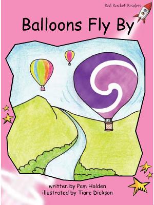 Balloons Fly by