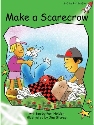 Make a Scarecrow