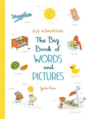 The Big Book of Words and Pictures