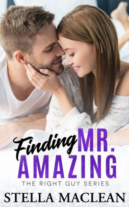 Finding Mr. Amazing