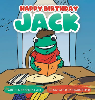 Happy Birthday Jack!