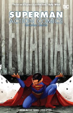 Superman: Action Comics Vol. 2: Leviathan Rising