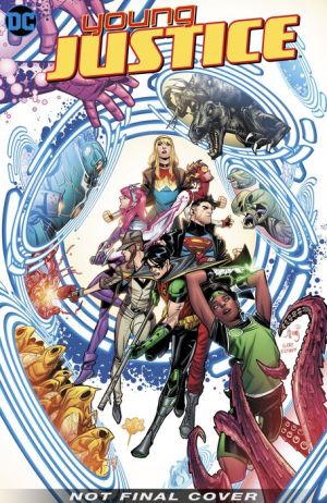 Young Justice, Volume 2: Lost in the Multiverse