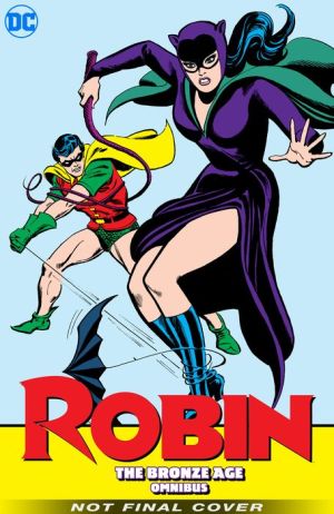 Robin: The Bronze Age Omnibus