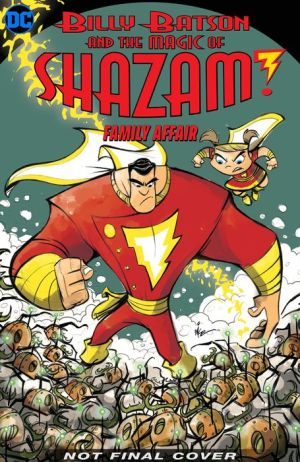 Billy Batson and the Magic of Shazam! Family Affair