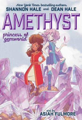 Amethyst: Princess of Gemworld