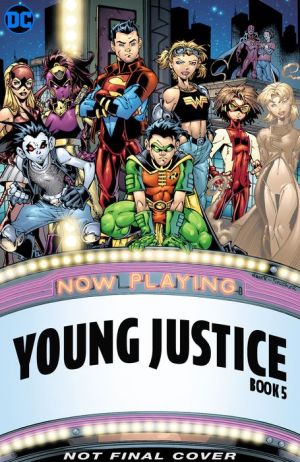 Young Justice Book Five