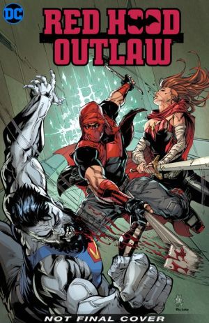 Red Hood: Outlaw Vol. 3: Generation Outlaw