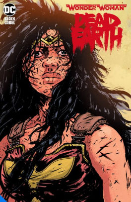 Wonder Woman: Dead Earth