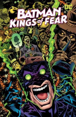 Batman: Kings of Fear