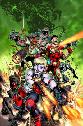 Suicide Squad Vol. 1