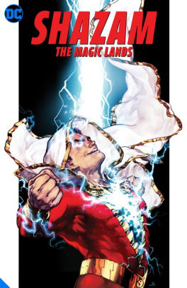 Shazam: The Seven Magic Lands