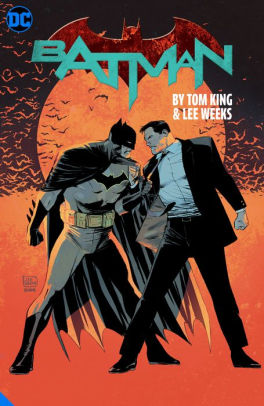 Batman by Tom King & Lee Weeks Deluxe Edition