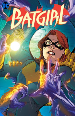 Batgirl, Vol. 8