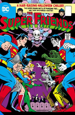 Super Friends: Saturday Morning Comics Vol. 2