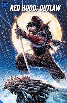 Red Hood: Outlaw Vol. 4