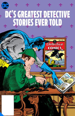 DC's Greatest Detective Stories Ever Told