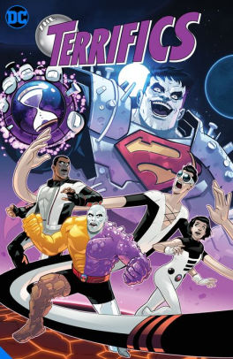 The Terrifics Vol. 4: The Tomorrow War