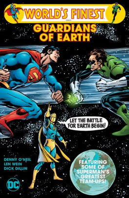 World's Finest: Guardians of Earth