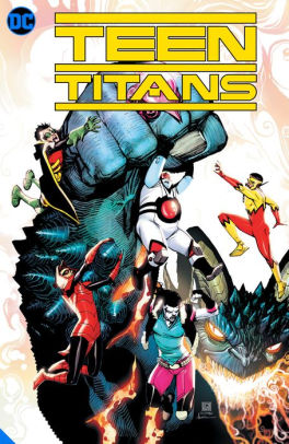 Teen Titans by Adam Glass, Volume 4: Robin No More