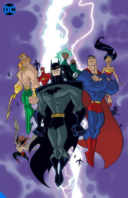 Justice League Unlimited: Galactic Justice