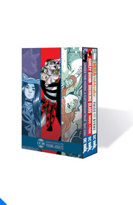 DC Graphic Novels for Young Readers Box Set 1