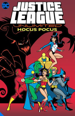 Justice League Unlimited: Hocus Pocus