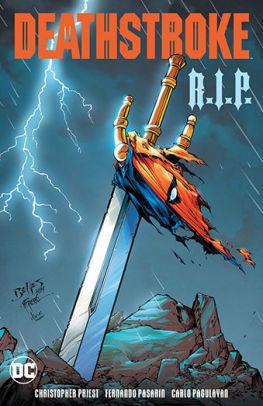 Deathstroke: R.I.P.