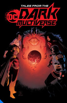 Tales from the DC Dark Multiverse