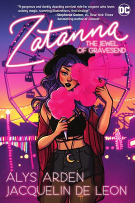 Zatanna: The Jewel of Gravesend