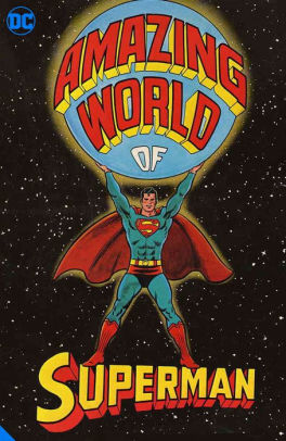 The Amazing World of Superman (Tabloid Edition)