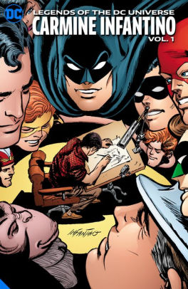 Legends of the DC Universe: Carmine Infantino Vol. 1
