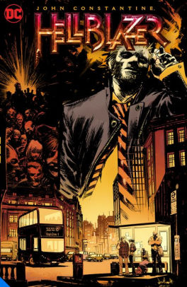 John Constantine, Hellblazer Vol. 24: Sectioned