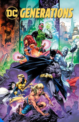 DC Comics: Generations