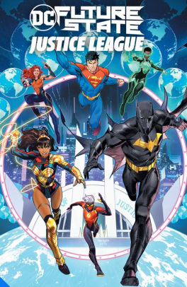 Future State: Justice League