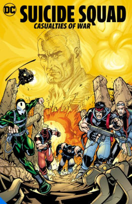 Suicide Squad: Casualties of War