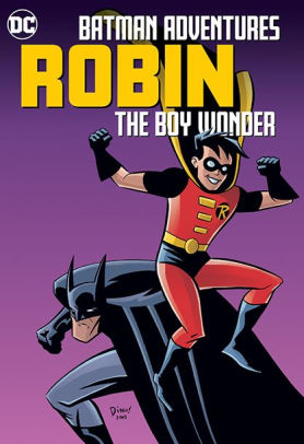 Robin, The Boy Wonder