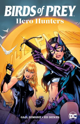 Birds of Prey: Hero Hunters