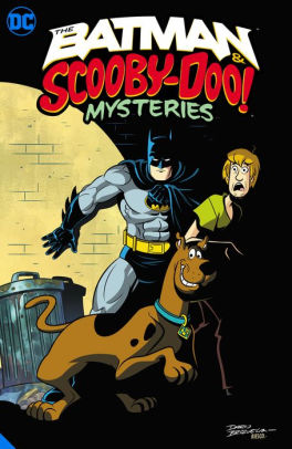 The Batman & Scooby-Doo Mystery Vol. 1
