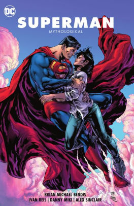 Superman Vol. 4: Mythological