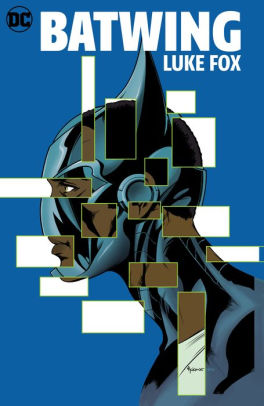 Batwing: Luke Fox