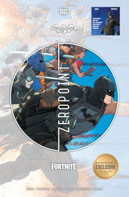 Batman/Fortnite: Zero Point (B&N Exclusive Edition)