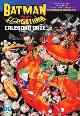 Batman: Li'l Gotham: Calendar Daze